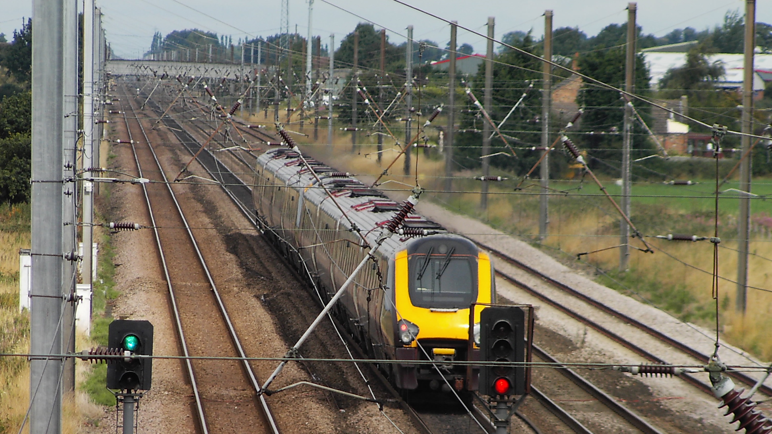 Применение технологий IST для железнодорожного транспорта