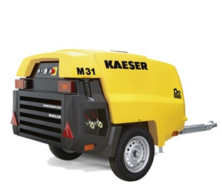 Дизельные компрессоры Kaeser